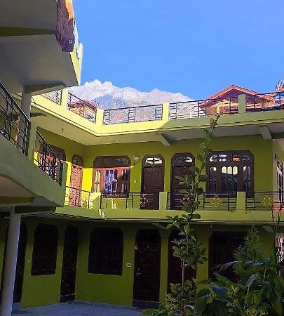 Little Hamlet Choj Appartement Kasol Buitenkant foto
