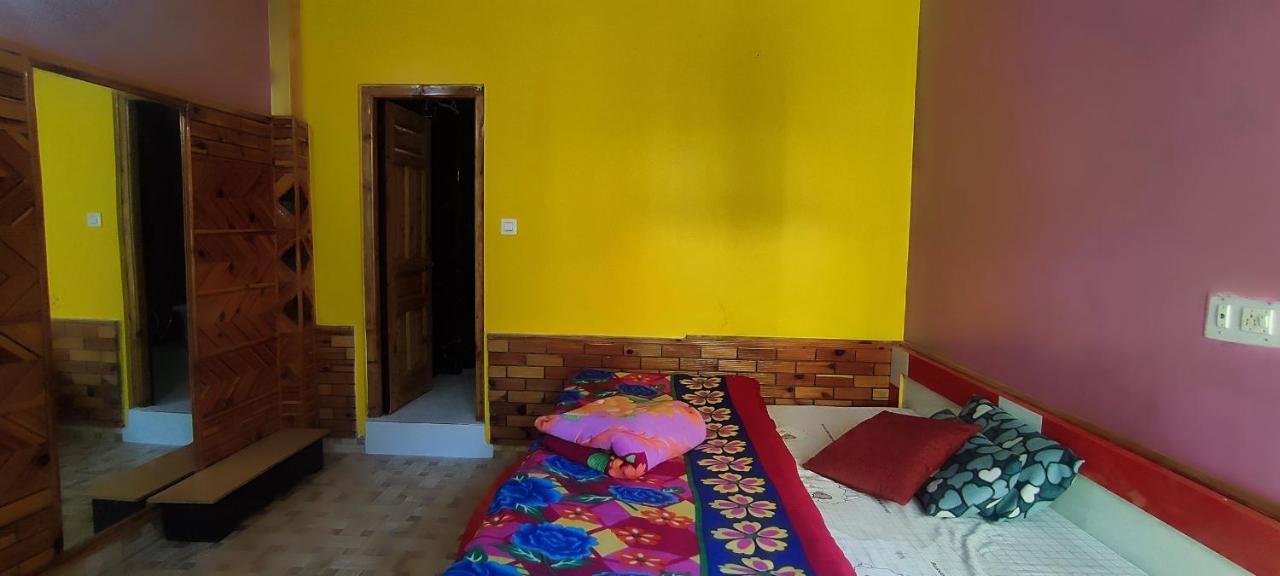 Little Hamlet Choj Appartement Kasol Buitenkant foto