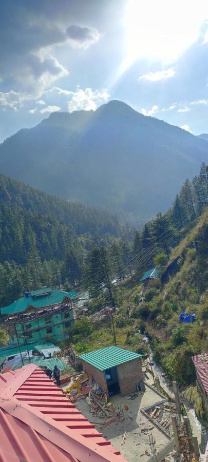 Little Hamlet Choj Appartement Kasol Buitenkant foto