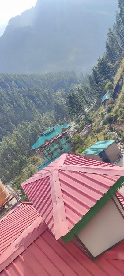 Little Hamlet Choj Appartement Kasol Buitenkant foto