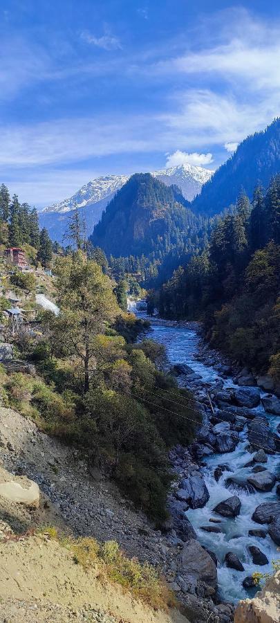 Little Hamlet Choj Appartement Kasol Buitenkant foto