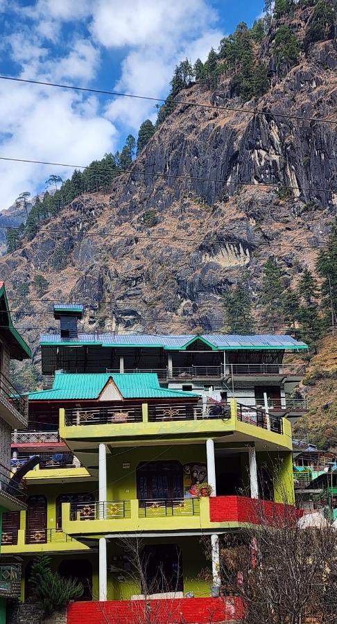 Little Hamlet Choj Appartement Kasol Buitenkant foto