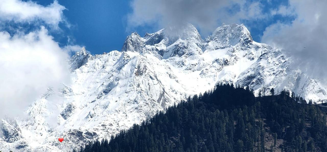 Little Hamlet Choj Appartement Kasol Buitenkant foto