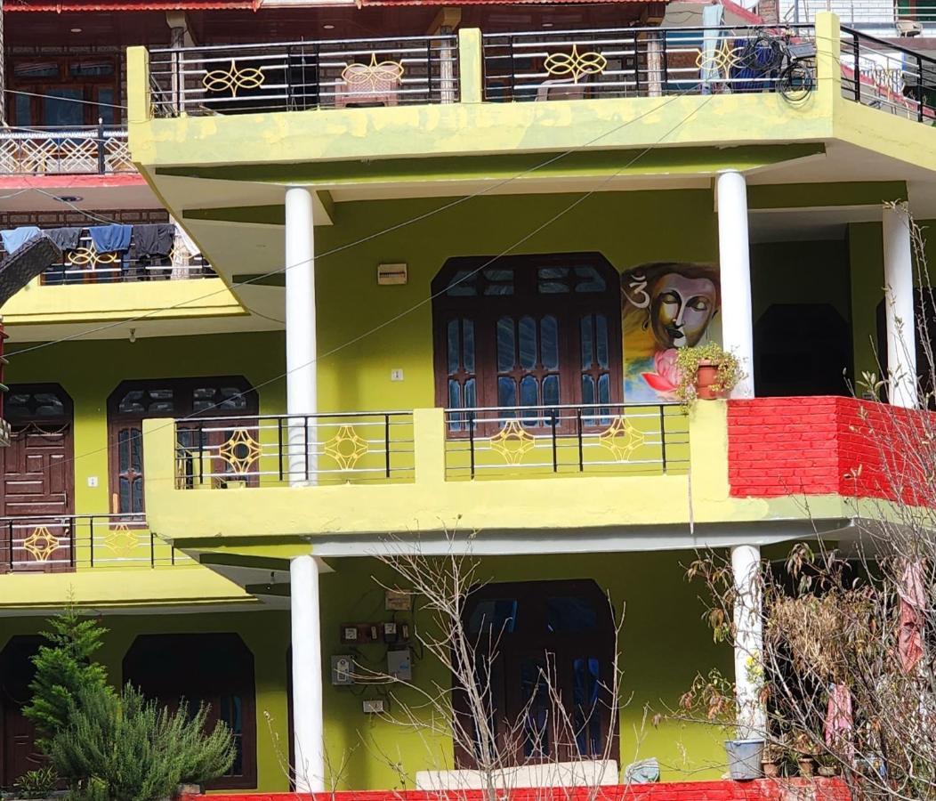Little Hamlet Choj Appartement Kasol Buitenkant foto