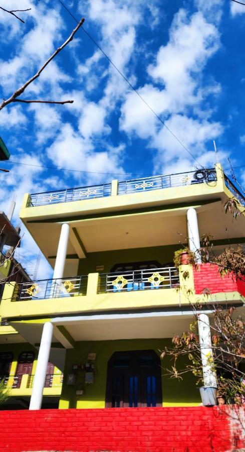 Little Hamlet Choj Appartement Kasol Buitenkant foto