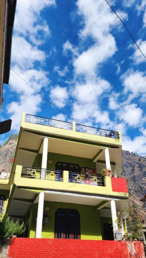 Little Hamlet Choj Appartement Kasol Buitenkant foto