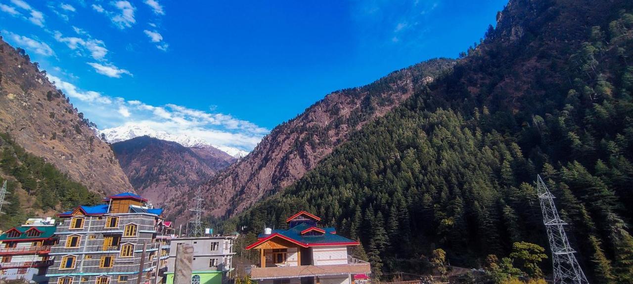 Little Hamlet Choj Appartement Kasol Buitenkant foto