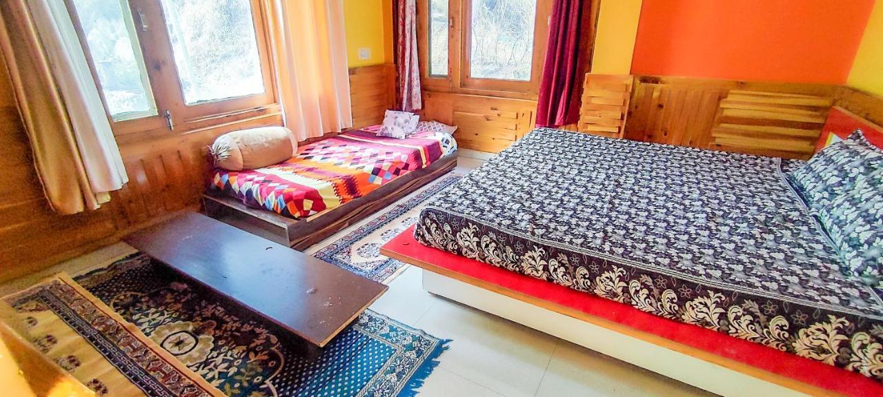 Little Hamlet Choj Appartement Kasol Buitenkant foto