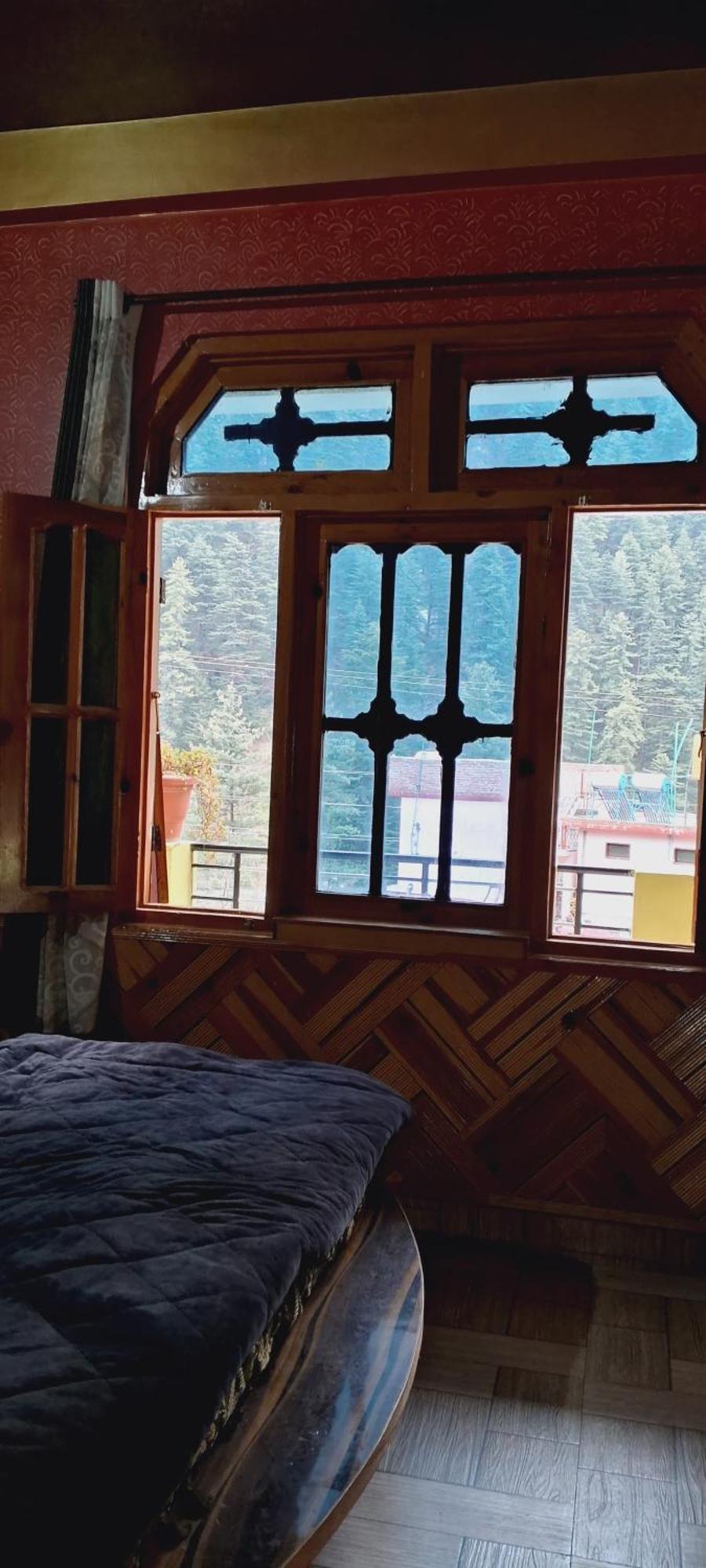 Little Hamlet Choj Appartement Kasol Buitenkant foto