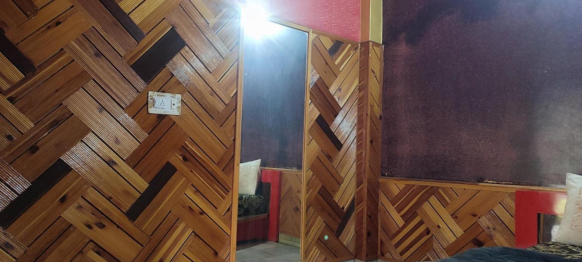 Little Hamlet Choj Appartement Kasol Buitenkant foto