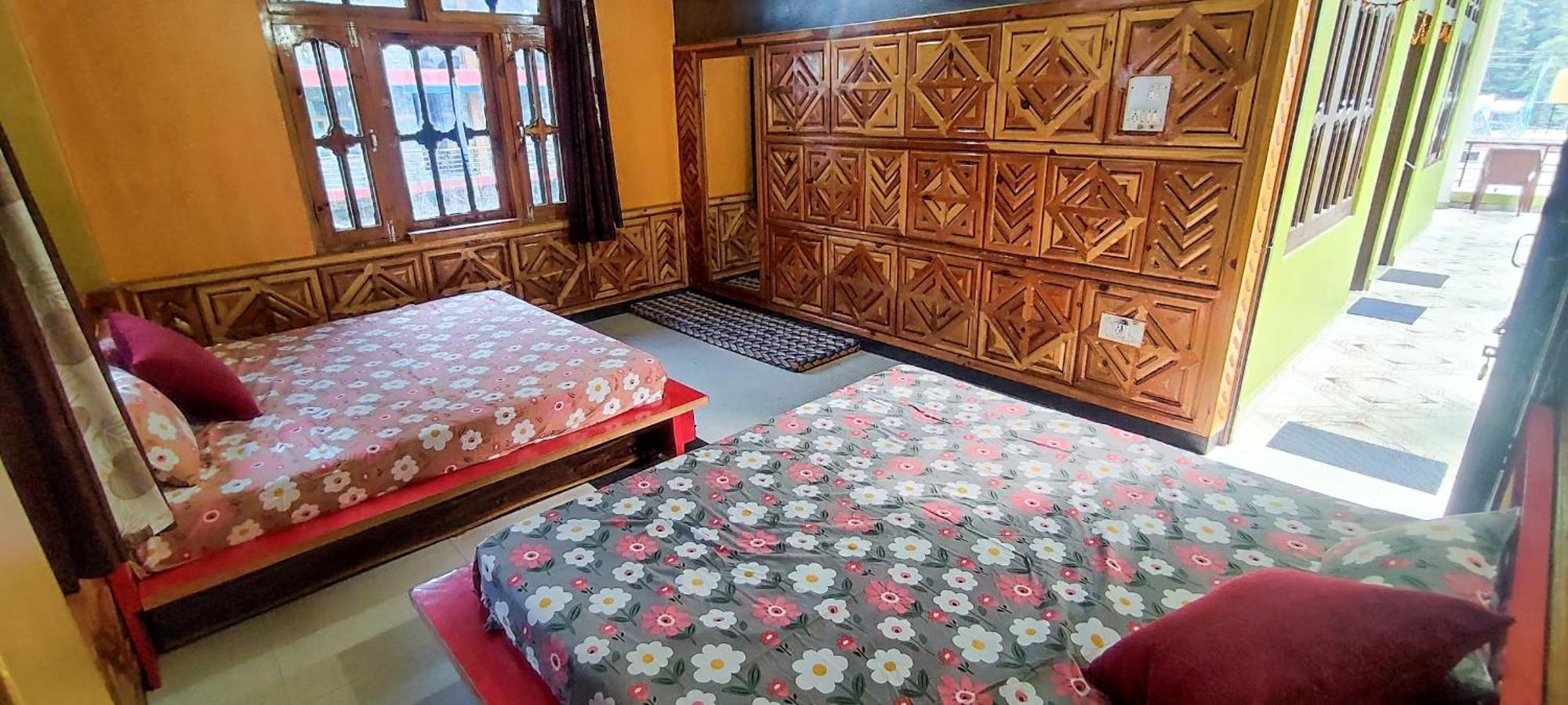 Little Hamlet Choj Appartement Kasol Buitenkant foto