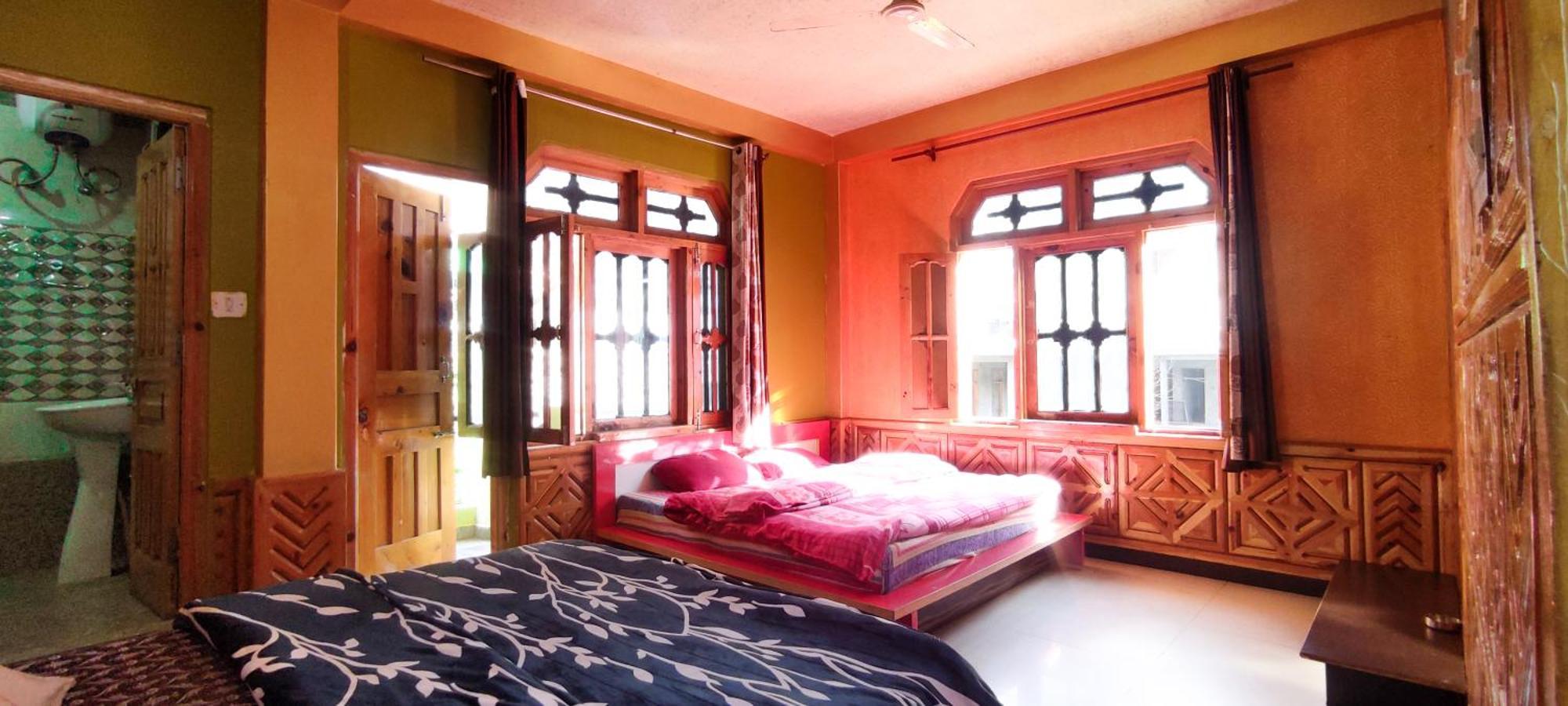Little Hamlet Choj Appartement Kasol Buitenkant foto